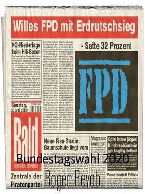 cover image of Bundestagswahl 2020